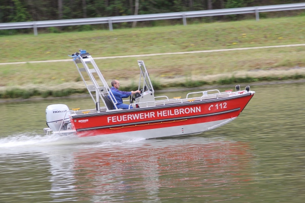 Arbeitsboot, Feuerwehrboot und Rettungsboot: Modell FB-5223-A - Bild 2