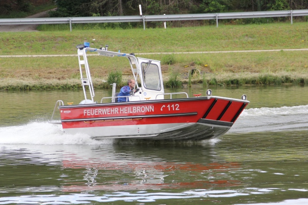 Arbeitsboot, Feuerwehrboot und Rettungsboot: Modell FB-5223-A - Bild 4